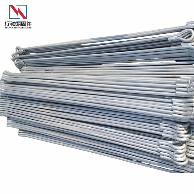 Guy Wire Ground Anchor factory