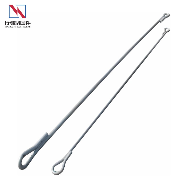 Ancoratge a terra de filferro Guy