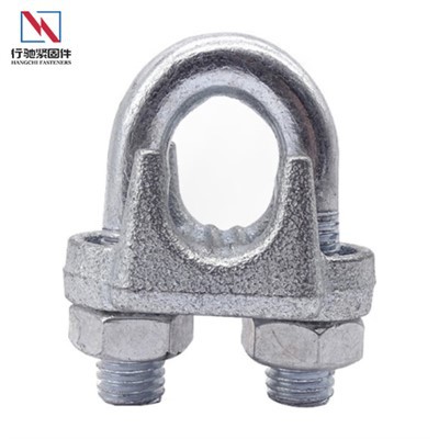 Clip de corda d'acer